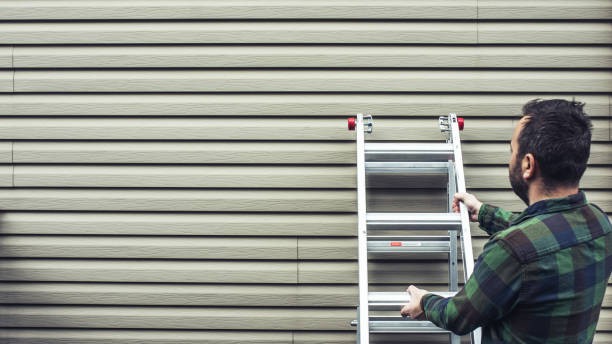 Best Siding for Commercial Buildings  in Hayden, ID